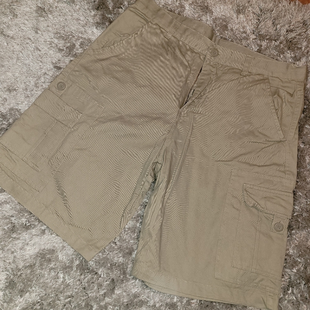 Bugle Boy Cargo Shorts